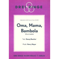 Oma Mama Bambola: