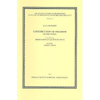 Construction of Freedom and other