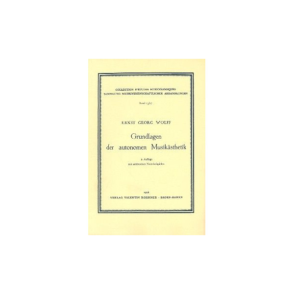 Grundlagen der autonomen