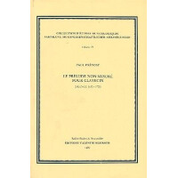 Le prélude non mesuré pour clavecin