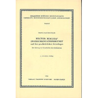 Hector Berlioz instrumentationskunst