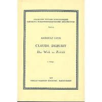 Claude Debussy Das Werk