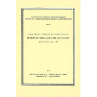 International Jazz Bibliography