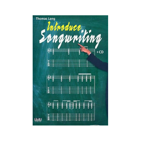 Introduce Songwriting (+CD)