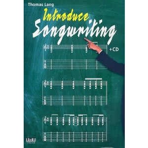Introduce Songwriting (+CD)