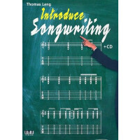 Introduce Songwriting (+CD)