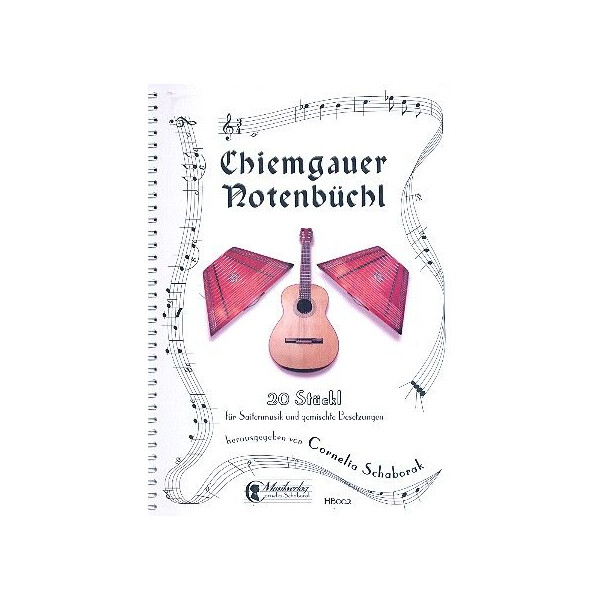 Chiemgauer Notenbüchl 1