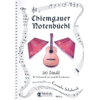 Chiemgauer Notenbüchl 1