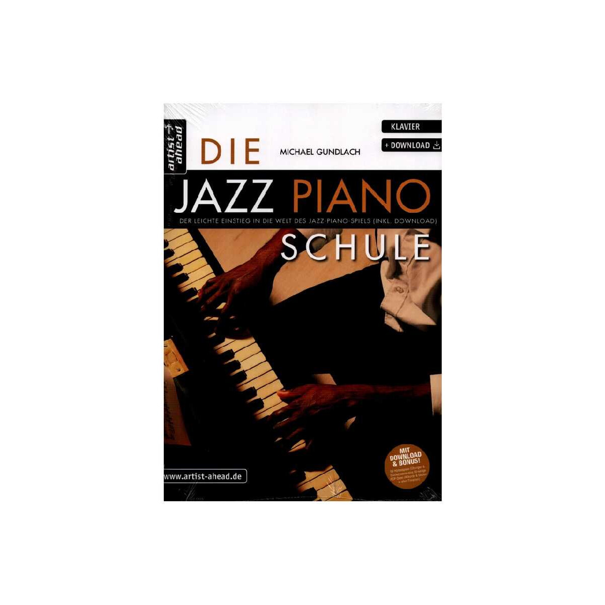 Die Jazz-Piano-Schule (+Online Audio)