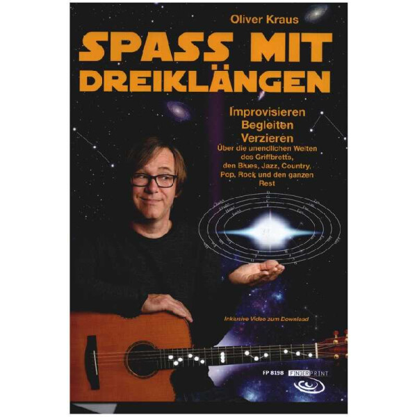 Spaß mit Dreiklängen (+Video)