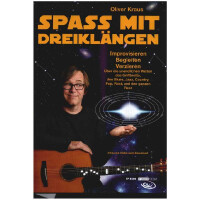 Spaß mit Dreiklängen (+Video)