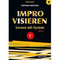 Improvisieren - Lernen mit System Band 1 (+CD)