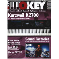 okey November / Dezember 2021 (Heft 163)