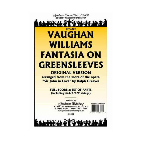 Fantasia on Greensleeves