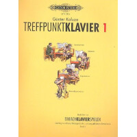 Treffpunkt Klavier Band 1