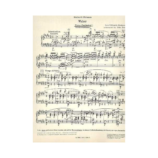 Rosenkavalier-Walzer