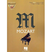 Konzert in C-Dur KV467 für Klavier  gallery