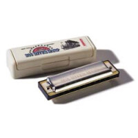 Hohner Hohner Big River Harp D-Dur Diatonische Mundharmonika