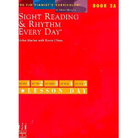 Sight Reading and Rythm every Day vol.2a