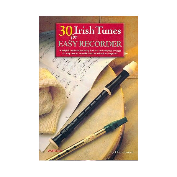 30 Irish Tunes: