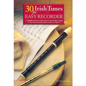 30 Irish Tunes: