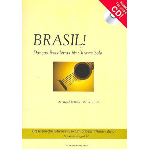Brasil Band 1 (+CD)