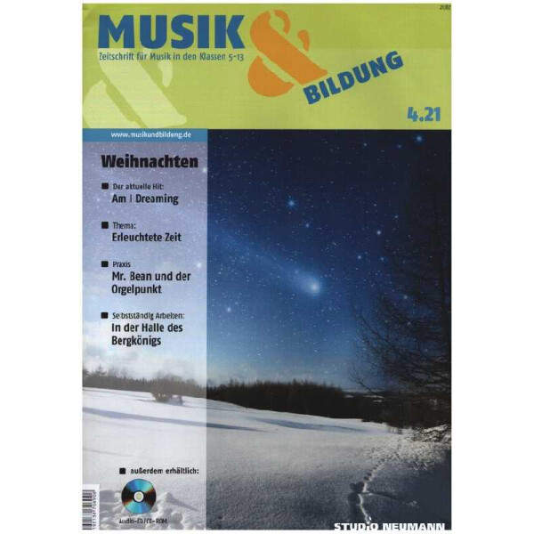 Musik und Bildung 4/2021