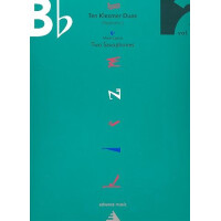 10 Klezmer Duos vol.2