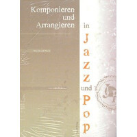 Komponieren und Arrangieren in Jazz und Pop