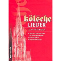 Kölsche Lieder zum Mitsingen