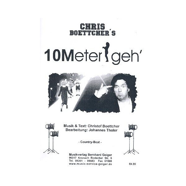 10 Meter geh: