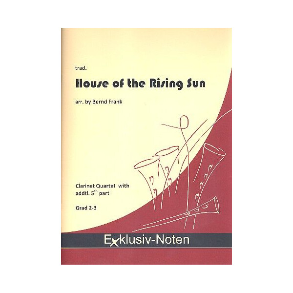 The House of the rising Sun: für