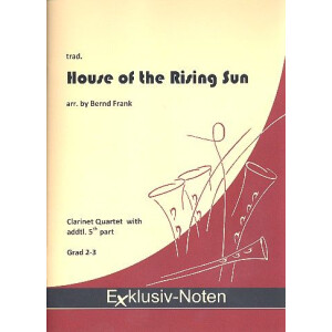 The House of the rising Sun: für