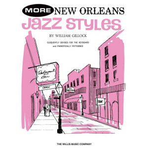 More New Orleans Jazz Styles: