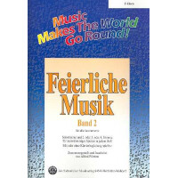 Feierliche Musik Band 2 für flexible Ensemble