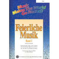 Feierliche Musik Band 2 für flexible Ensemble
