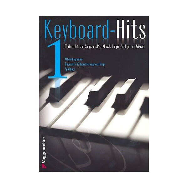 Keyboard-Hits Band 1