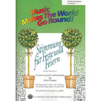 Stimmung für Feste und Feiern: