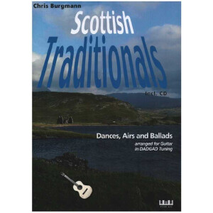 Scottish Traditionals (+CD)