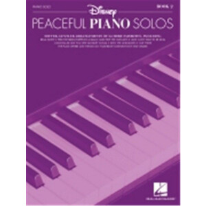 Disney peaceful Piano Solos vol.2