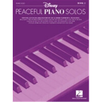 Disney peaceful Piano Solos vol.2