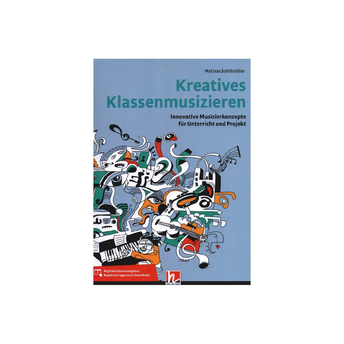 Kreatives Klassenmusizieren