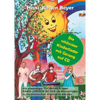 Die schönsten Kinderlieder (+CD)