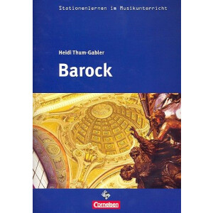 Barock (+CD)