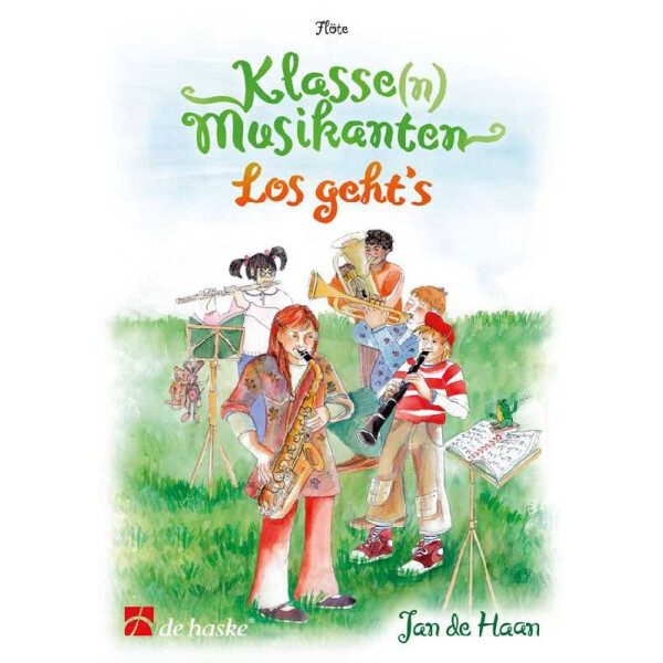 Klasse(n) Musikanten - Los gehts: