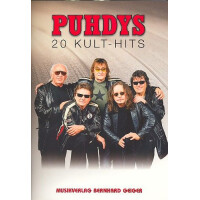 Puhdys - 20 Kulthits: Songbook
