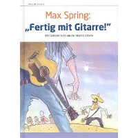 Fertig mit Gitarre (Cartoons Band 1) gallery