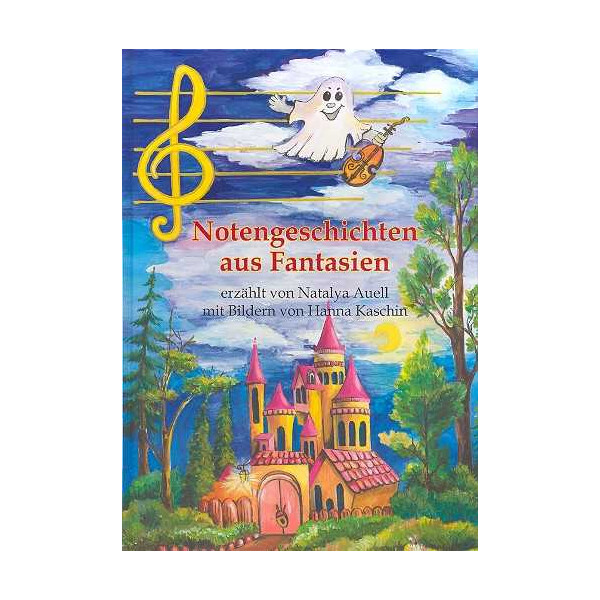 Notengeschichten aus Fantasien