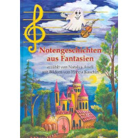 Notengeschichten aus Fantasien