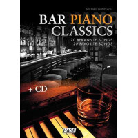 Bar Piano Classics (+CD):